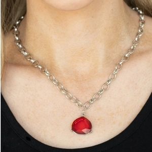 Gallery Gem Necklace